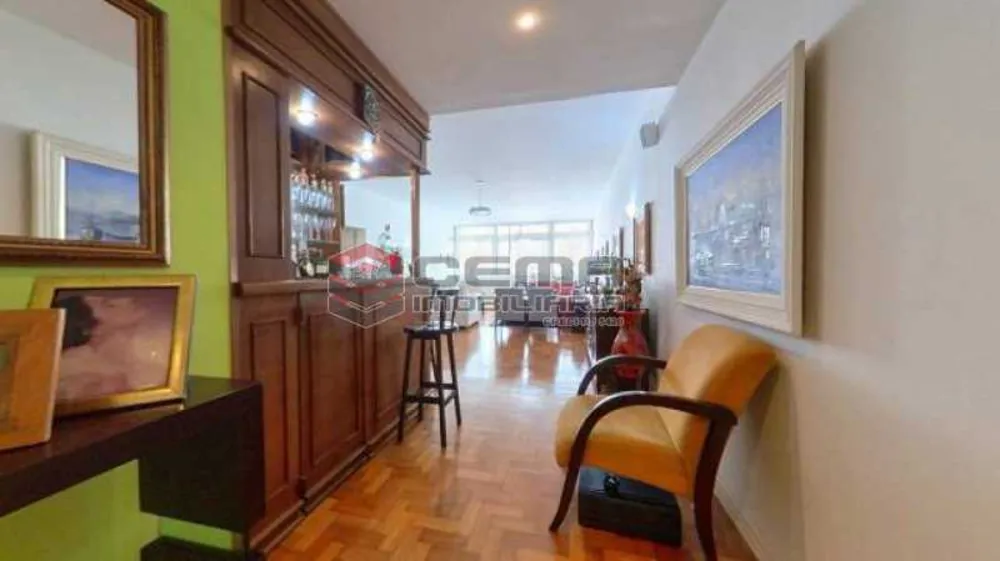 Apartamento, 3 quartos, 198 m² - Foto 7