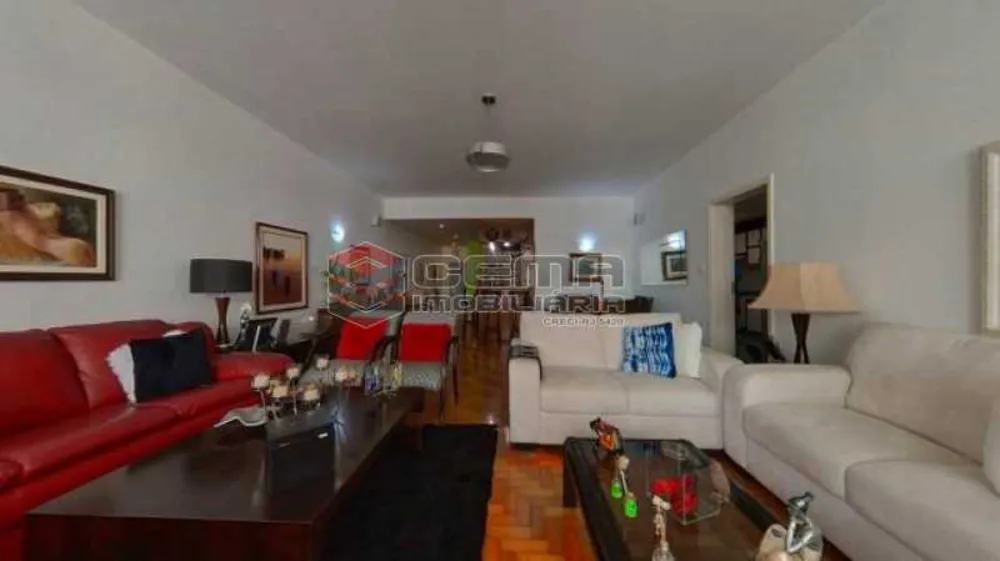 Apartamento, 3 quartos, 198 m² - Foto 4