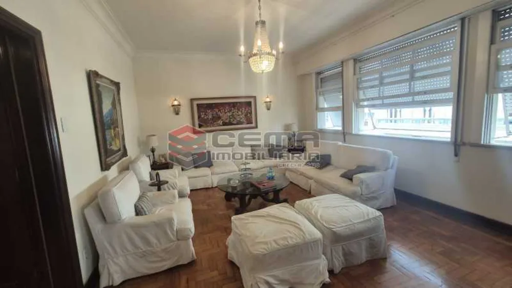 Apartamento, 4 quartos, 196 m² - Foto 4