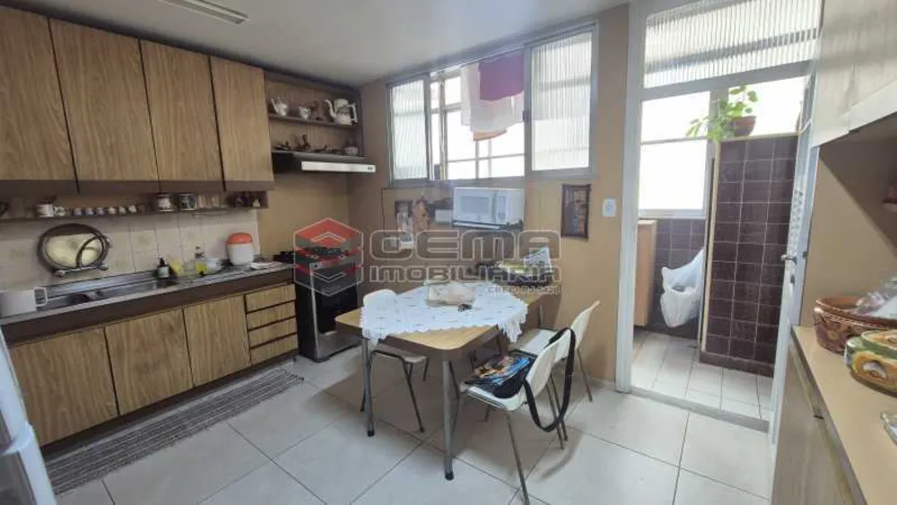Apartamento, 4 quartos, 196 m² - Foto 5