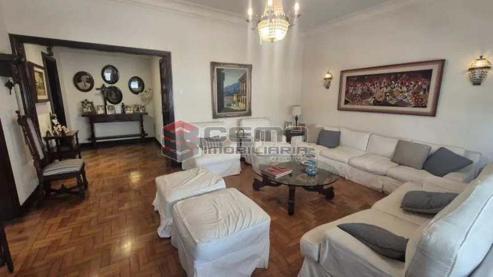 Apartamento, 4 quartos, 196 m² - Foto 1