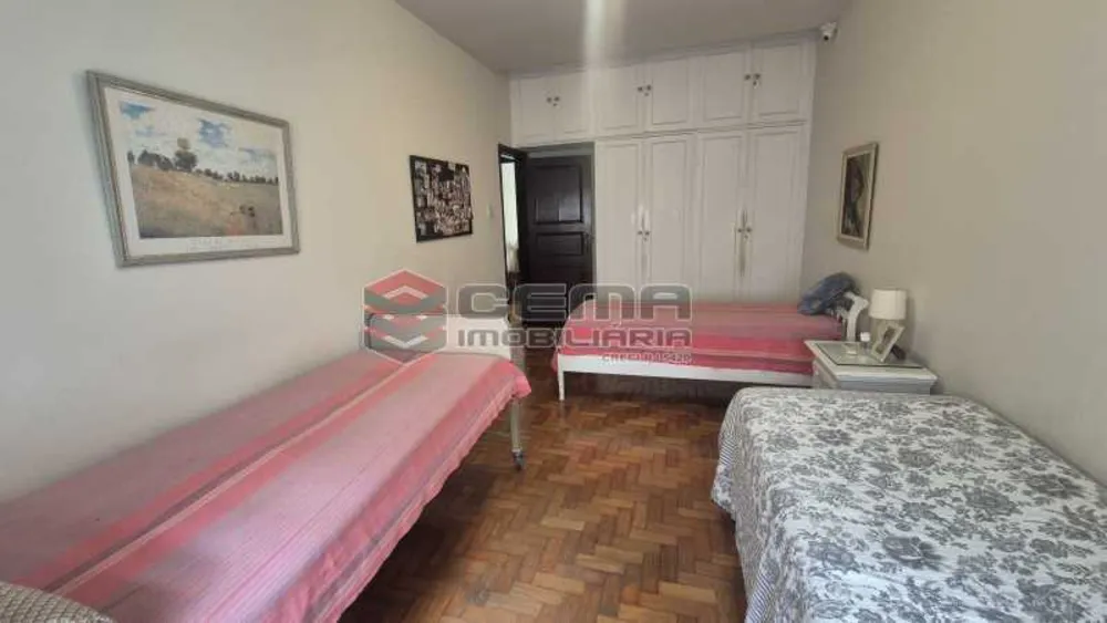 Apartamento, 4 quartos, 196 m² - Foto 2