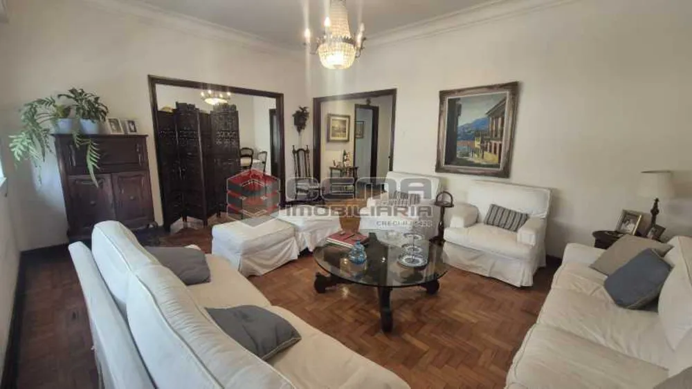 Apartamento, 4 quartos, 196 m² - Foto 3