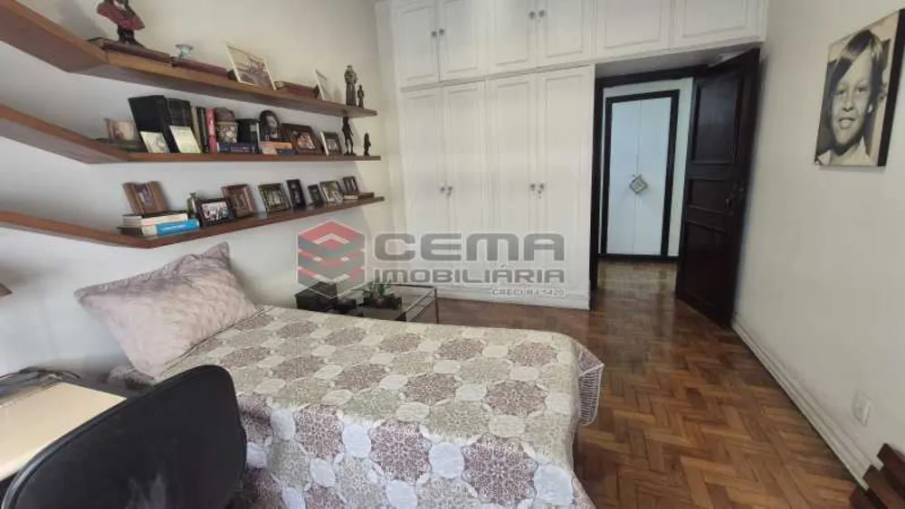 Apartamento, 4 quartos, 196 m² - Foto 11