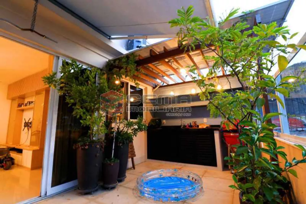 Cobertura, 4 quartos, 160 m² - Foto 6