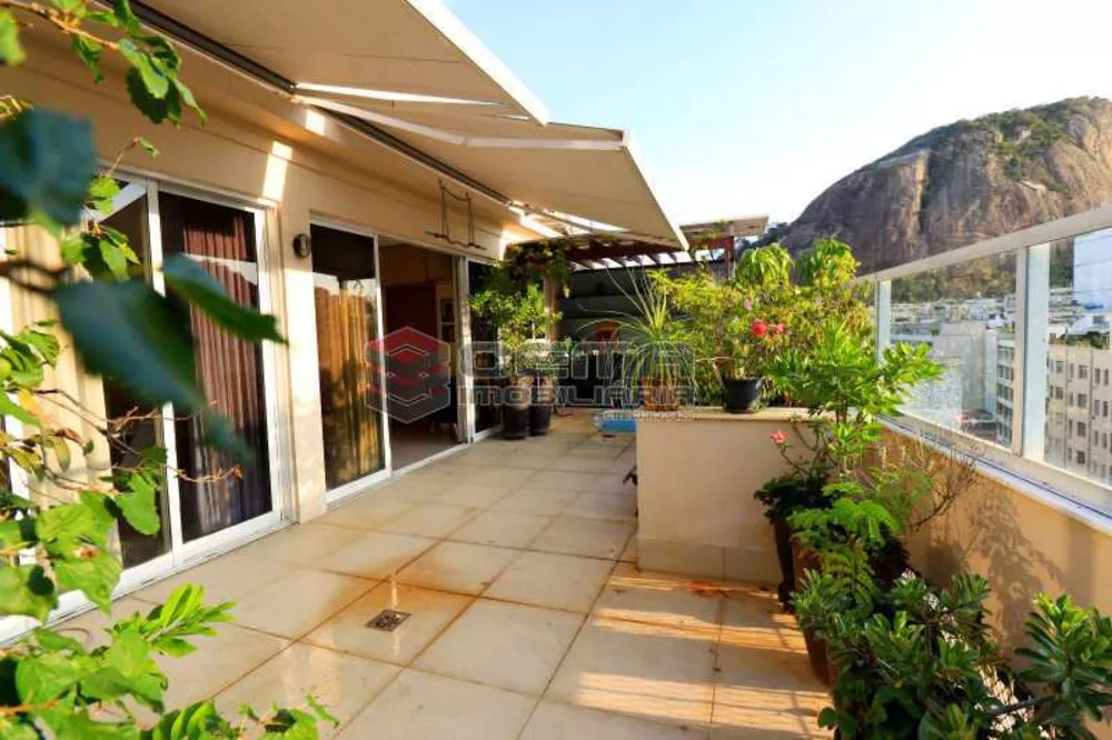 Cobertura, 4 quartos, 160 m² - Foto 1