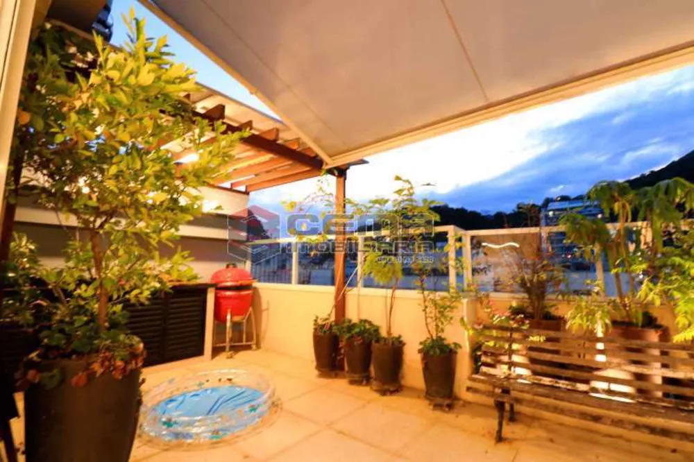 Cobertura, 4 quartos, 160 m² - Foto 5