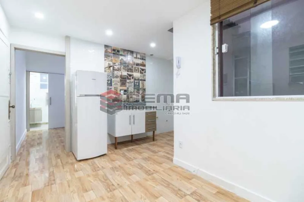 Apartamento, 1 quarto, 31 m² - Foto 1