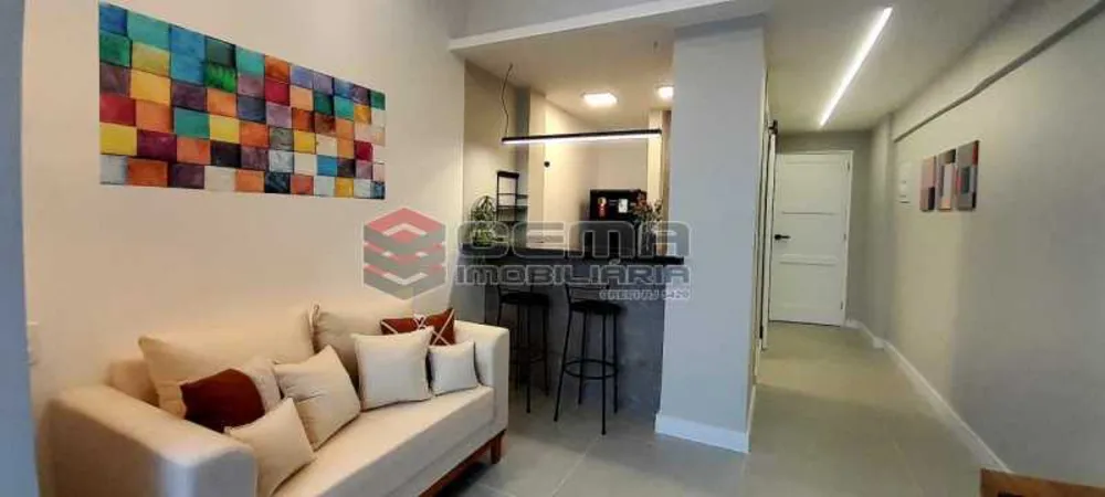 Kitnet-Studio, 30 m² - Foto 1