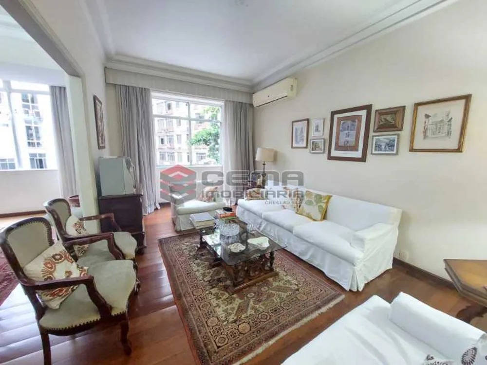 Apartamento, 4 quartos, 171 m² - Foto 1