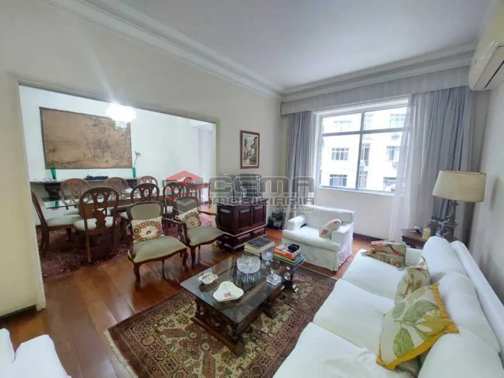 Apartamento, 4 quartos, 171 m² - Foto 2