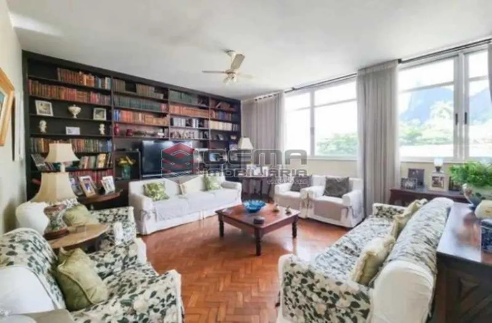 Apartamento, 3 quartos, 206 m² - Foto 2