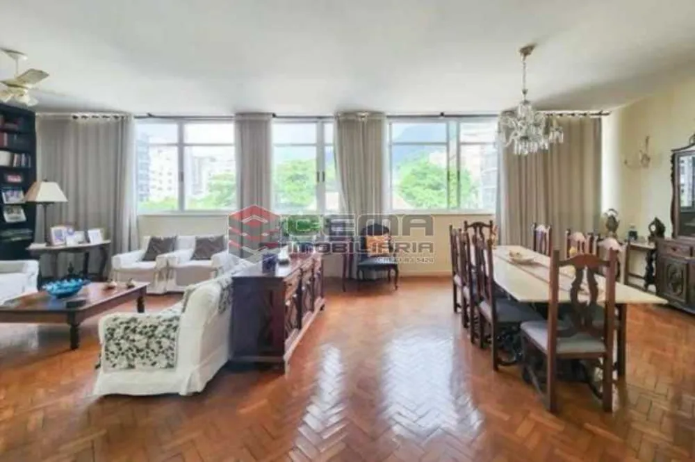 Apartamento, 3 quartos, 206 m² - Foto 3