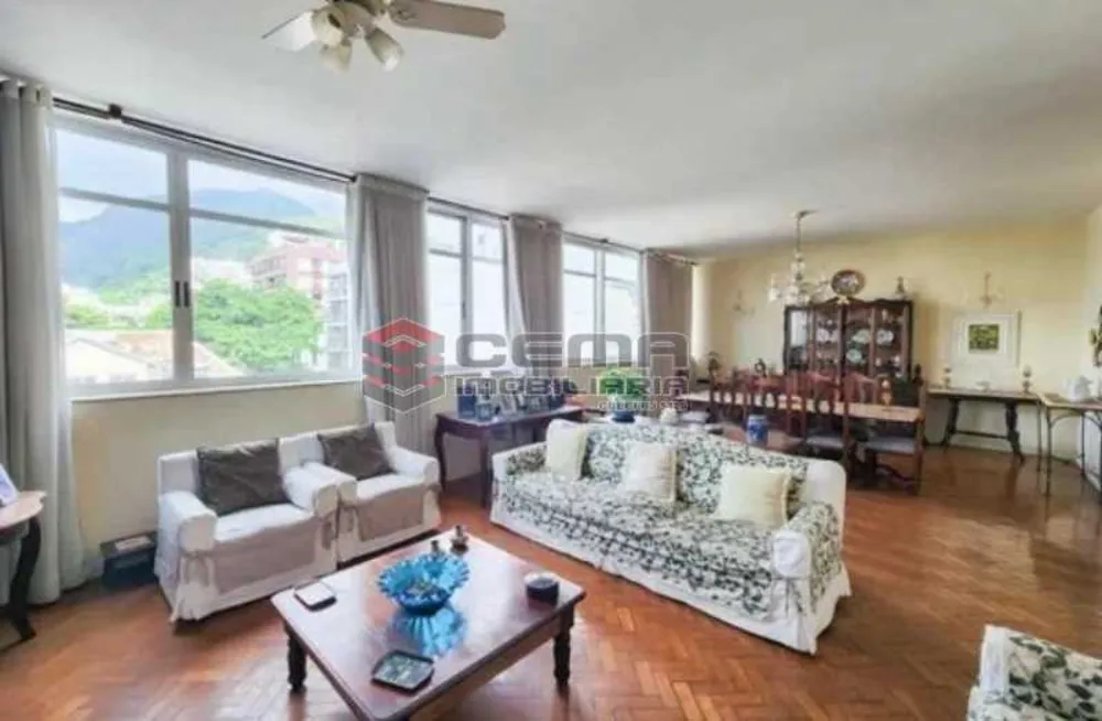 Apartamento, 3 quartos, 206 m² - Foto 1