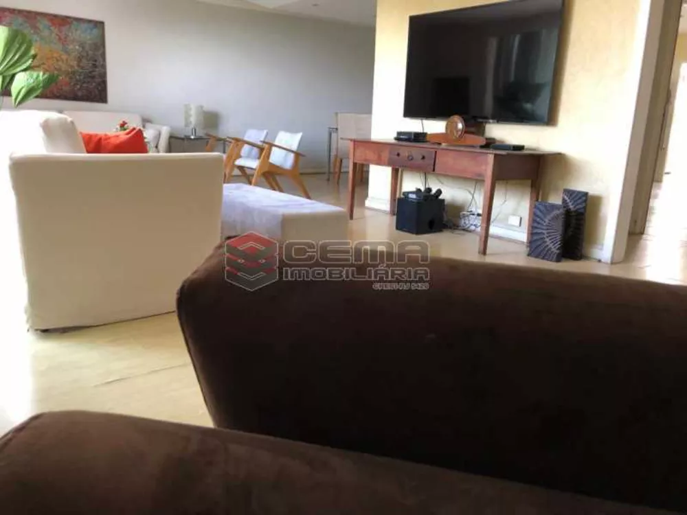Apartamento, 4 quartos, 200 m² - Foto 4