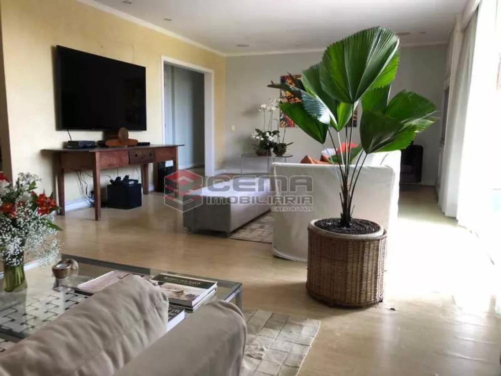 Apartamento, 4 quartos, 200 m² - Foto 12