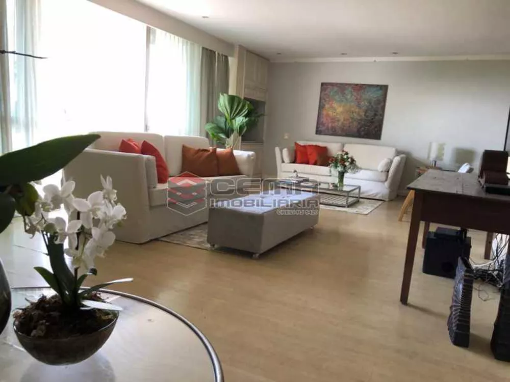 Apartamento, 4 quartos, 200 m² - Foto 6