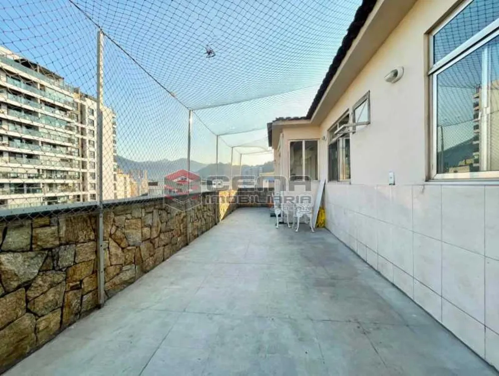 Cobertura, 2 quartos, 142 m² - Foto 1