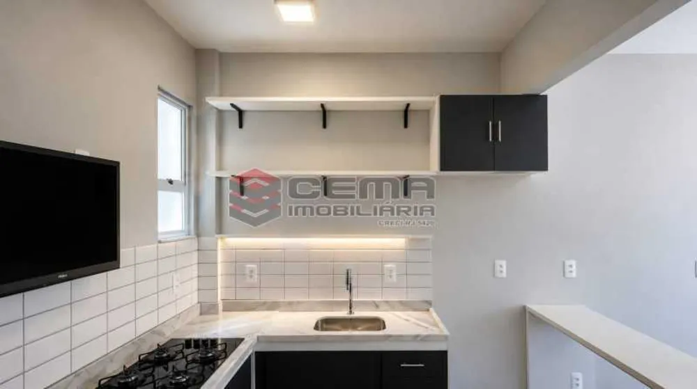 Kitnet-Studio, 28 m² - Foto 1