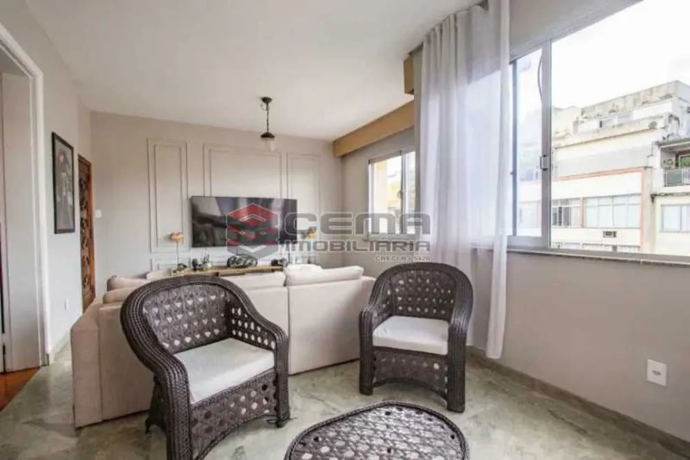 Apartamento, 3 quartos, 95 m² - Foto 4