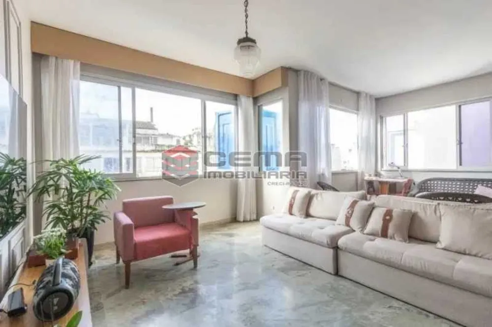 Apartamento, 3 quartos, 95 m² - Foto 1