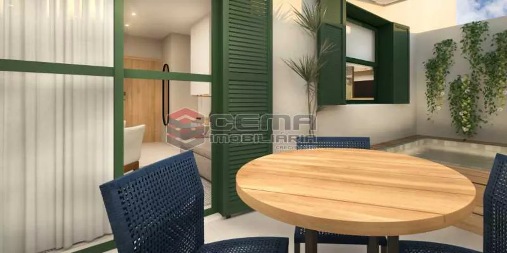 Apartamento, 1 quarto, 58 m² - Foto 9