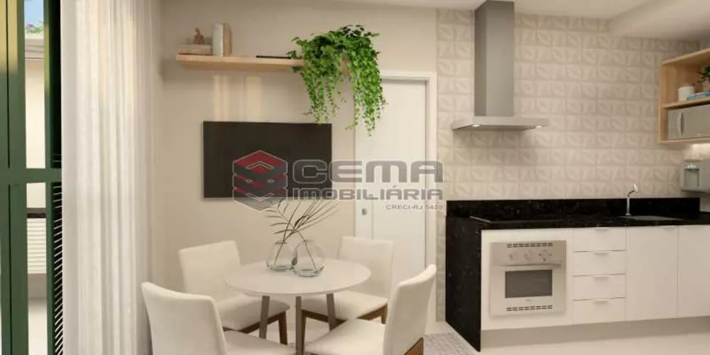 Apartamento, 1 quarto, 58 m² - Foto 5