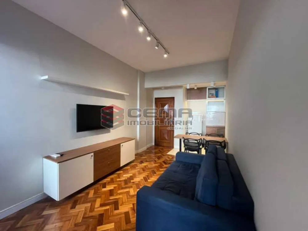 Apartamento, 1 quarto, 41 m² - Foto 1