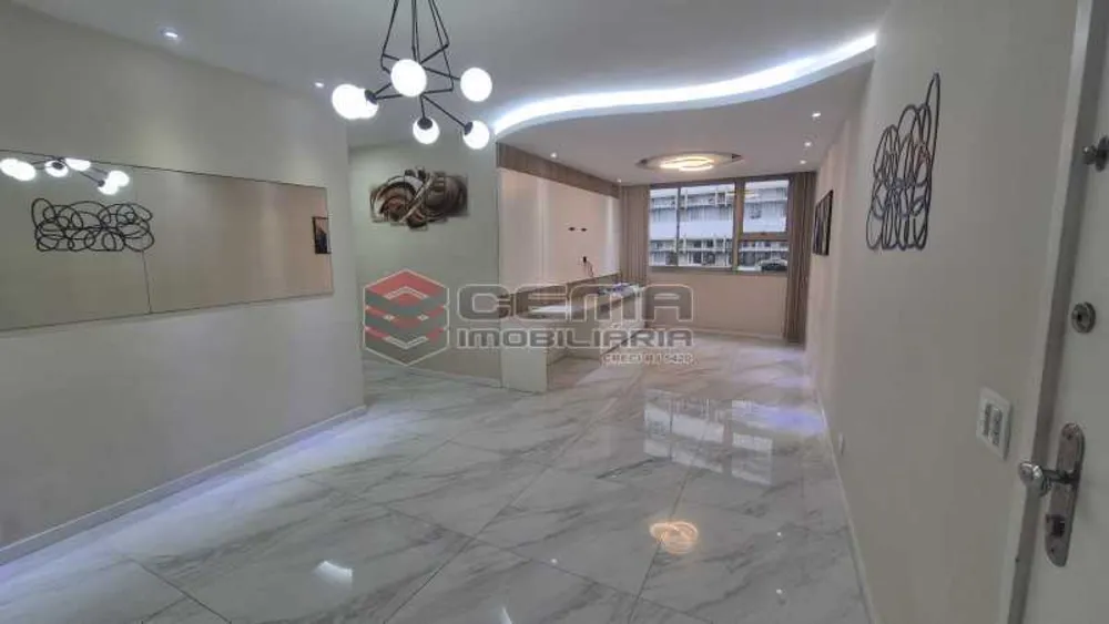 Apartamento, 3 quartos, 110 m² - Foto 1