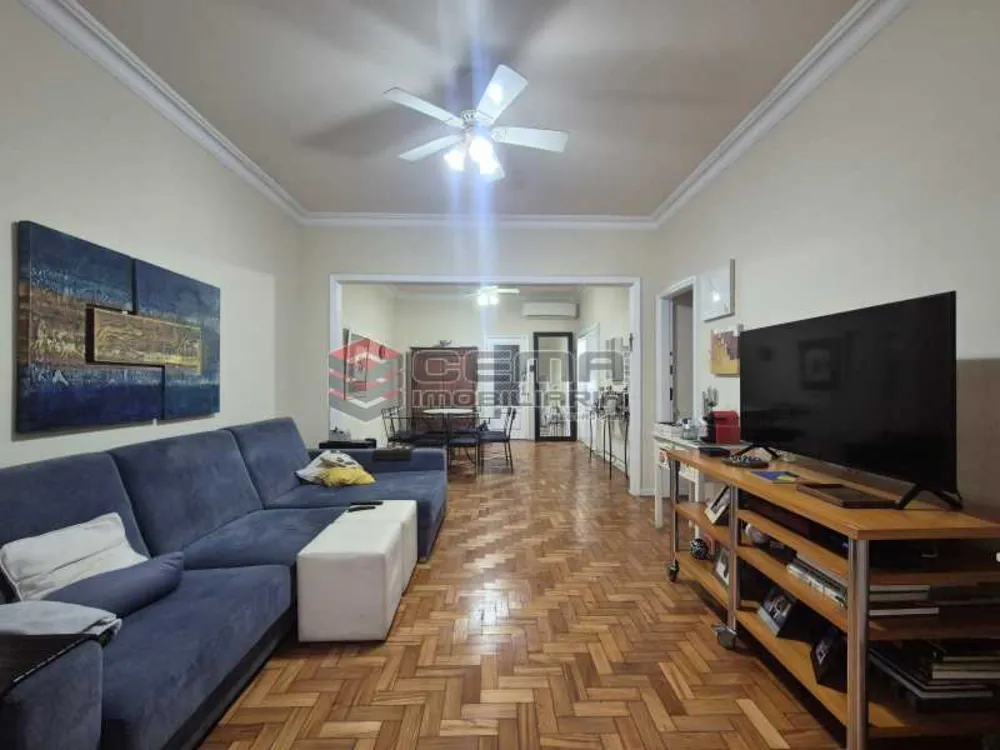 Apartamento, 3 quartos, 122 m² - Foto 6