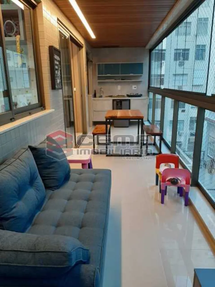 Apartamento, 2 quartos, 94 m² - Foto 1