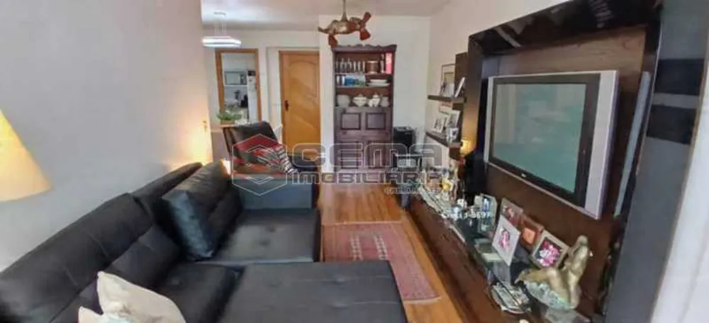 Apartamento, 2 quartos, 95 m² - Foto 2