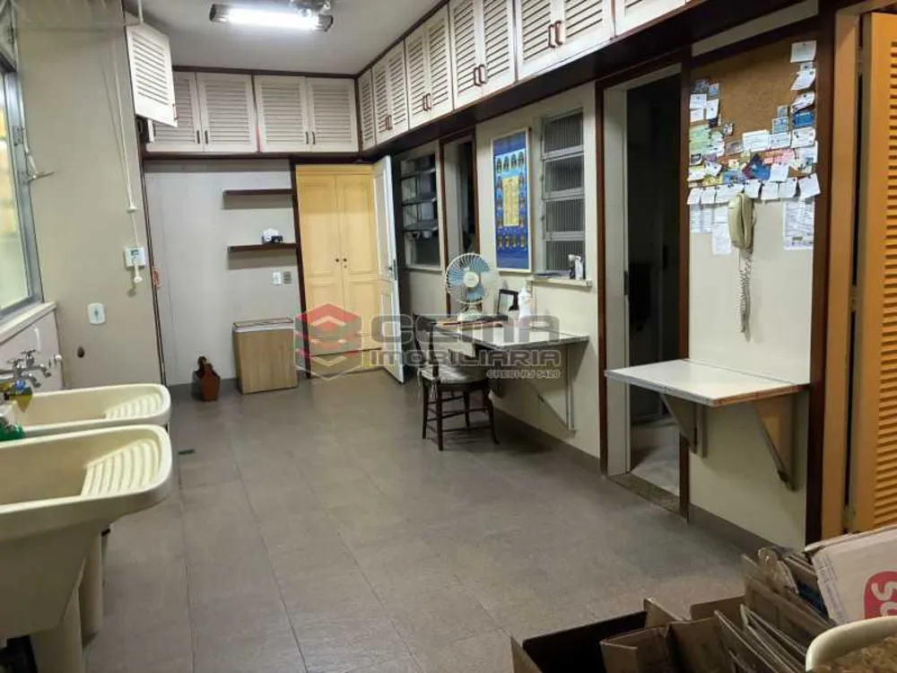 Apartamento, 4 quartos, 330 m² - Foto 23