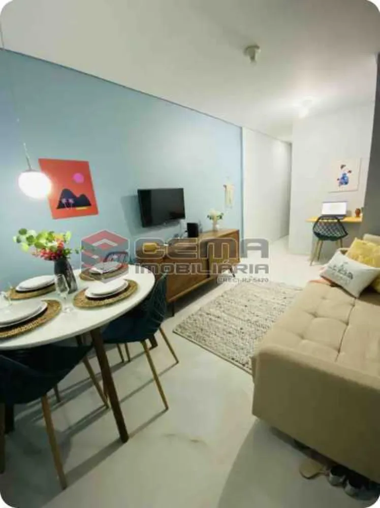 Apartamento, 1 quarto, 41 m² - Foto 5