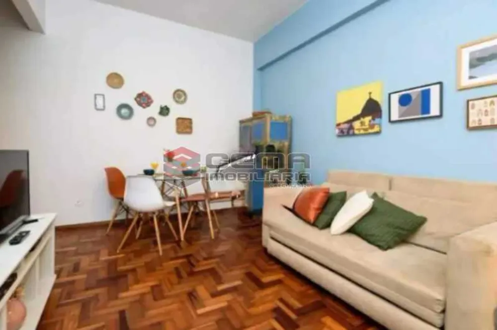 Apartamento, 1 quarto, 41 m² - Foto 1