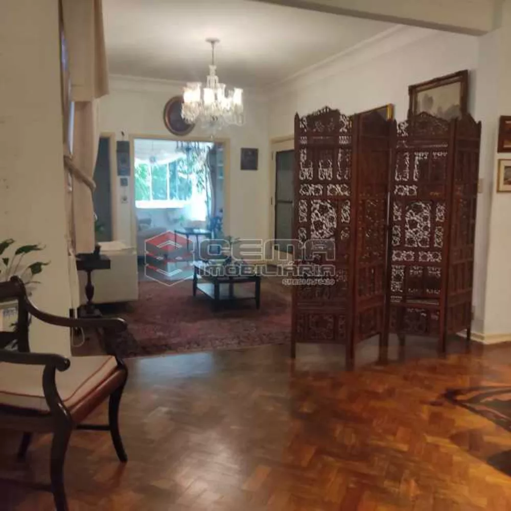 Apartamento, 3 quartos, 166 m² - Foto 1