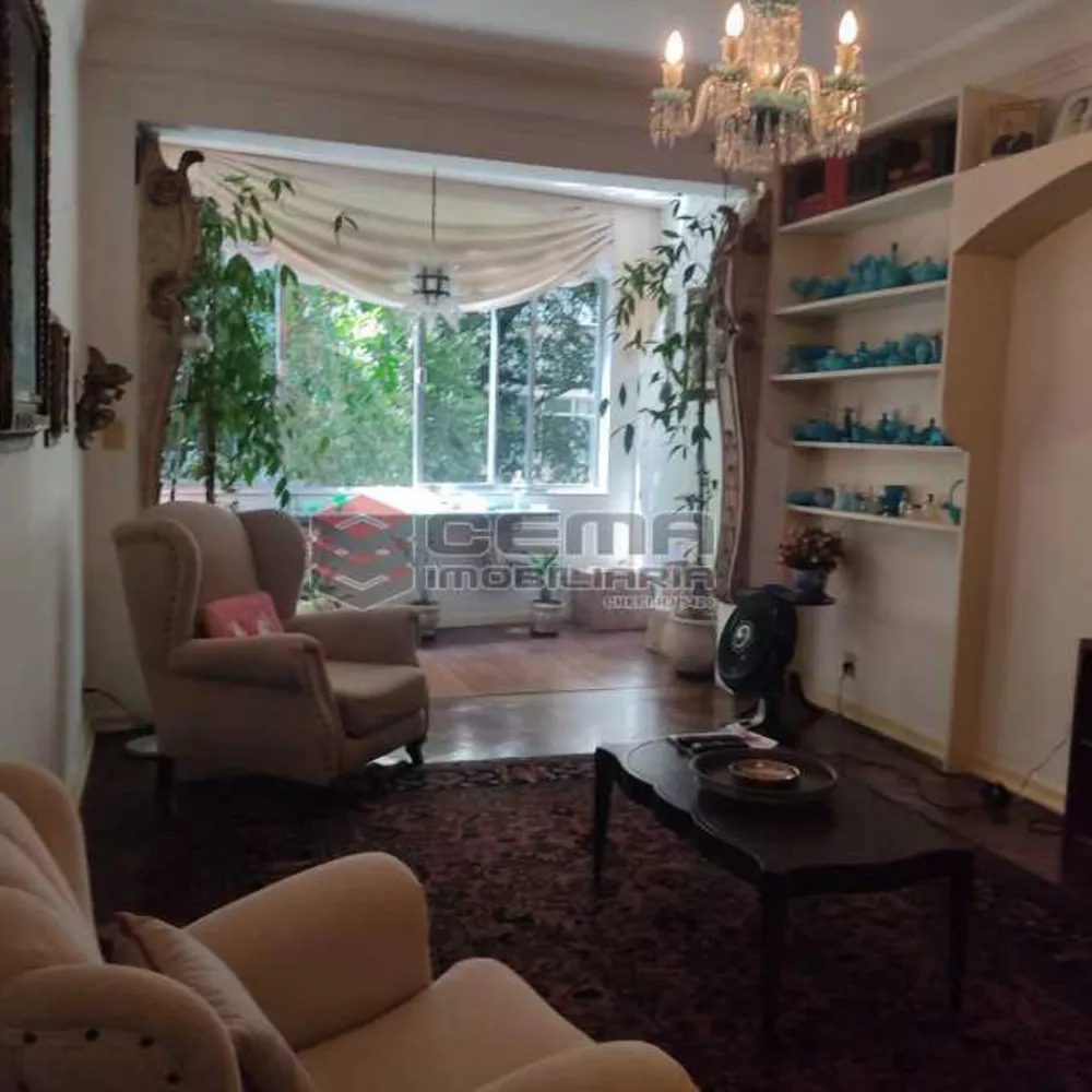Apartamento, 3 quartos, 166 m² - Foto 6