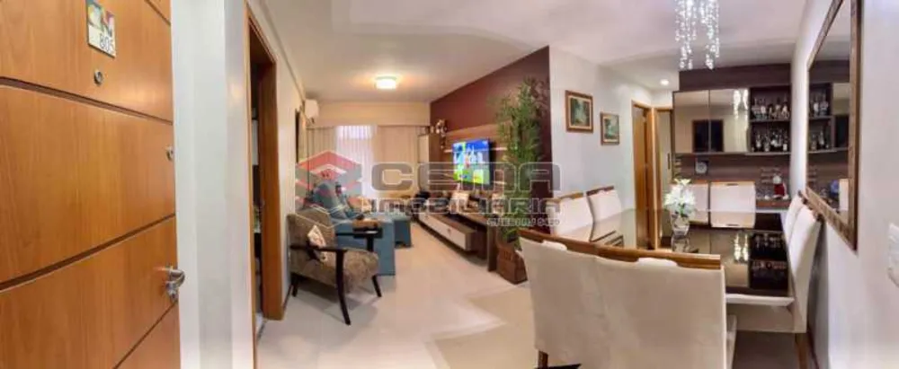Apartamento, 2 quartos, 78 m² - Foto 2