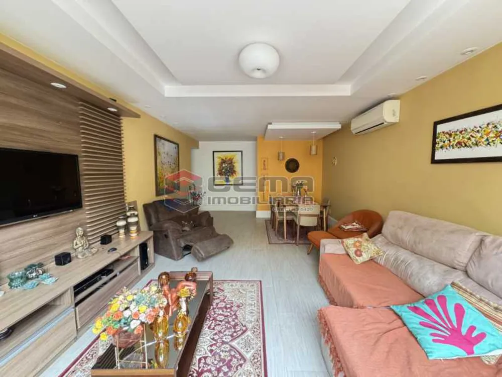 Apartamento, 3 quartos, 128 m² - Foto 5
