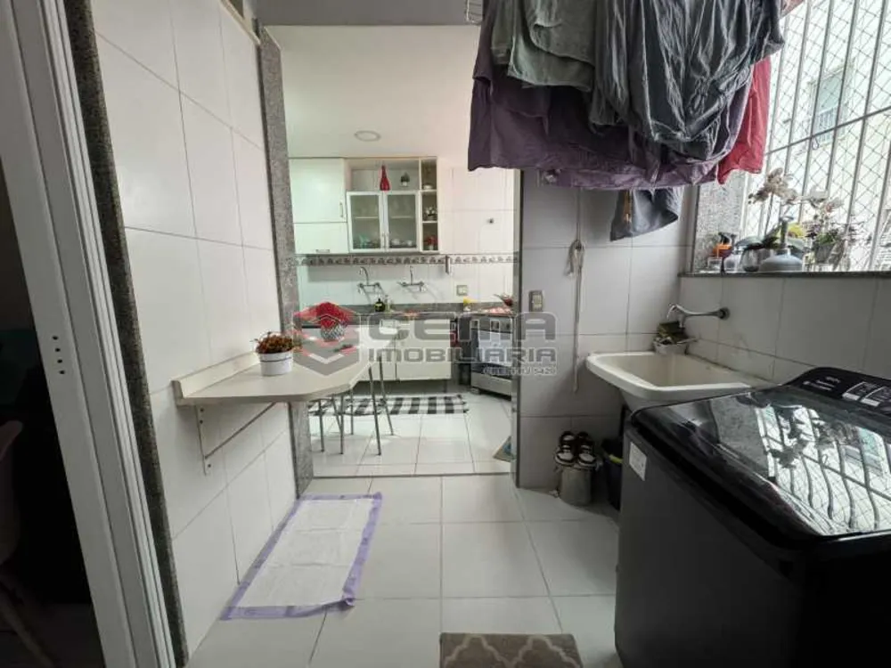 Apartamento, 3 quartos, 128 m² - Foto 1