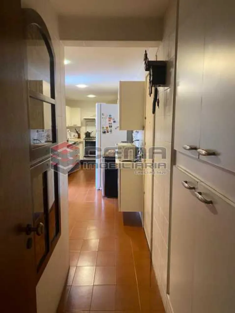 Apartamento, 4 quartos, 221 m² - Foto 1