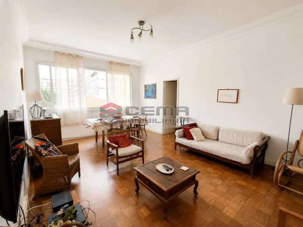 Apartamento, 3 quartos, 96 m² - Foto 1