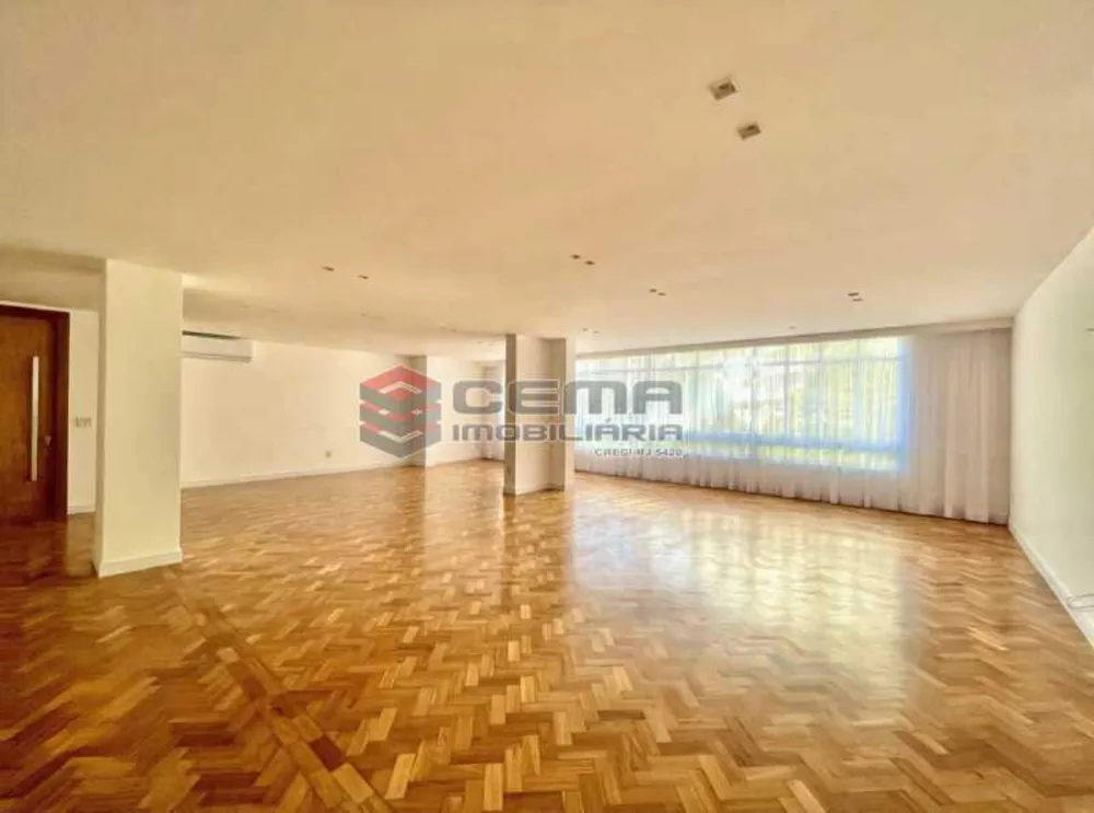 Apartamento, 4 quartos, 227 m² - Foto 1