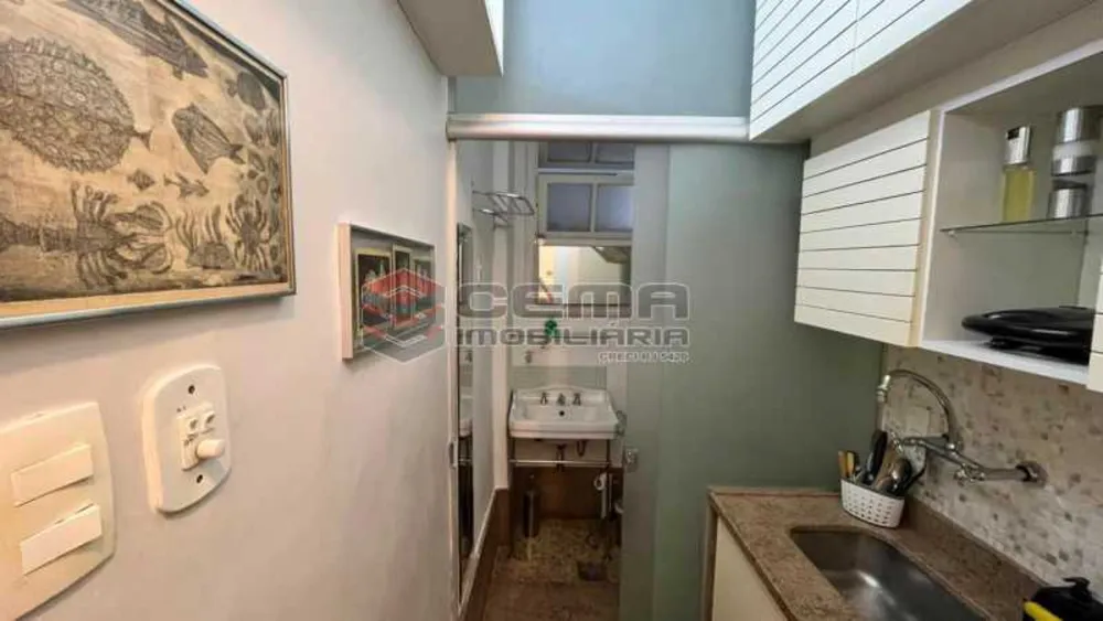 Kitnet-Studio, 23 m² - Foto 13