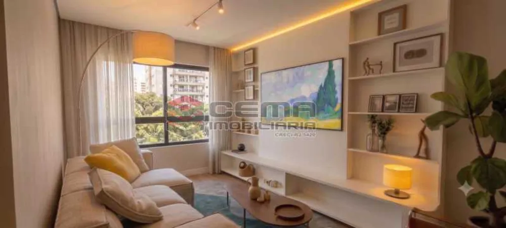 Apartamento, 3 quartos, 110 m² - Foto 1