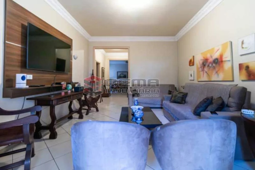 Apartamento, 3 quartos, 170 m² - Foto 4