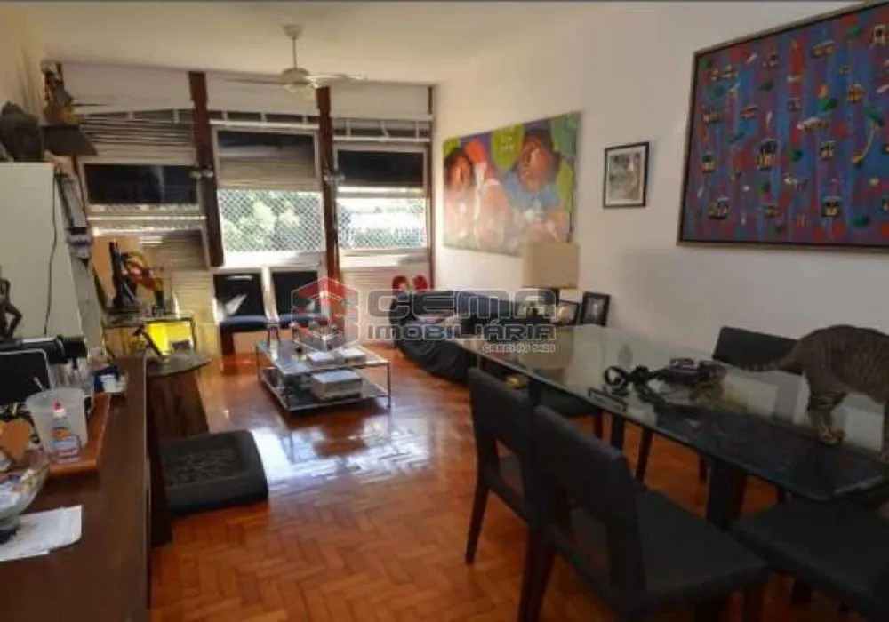 Apartamento, 4 quartos, 130 m² - Foto 1