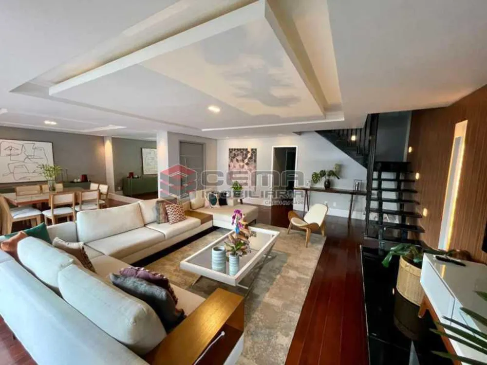 Cobertura, 5 quartos, 533 m² - Foto 4