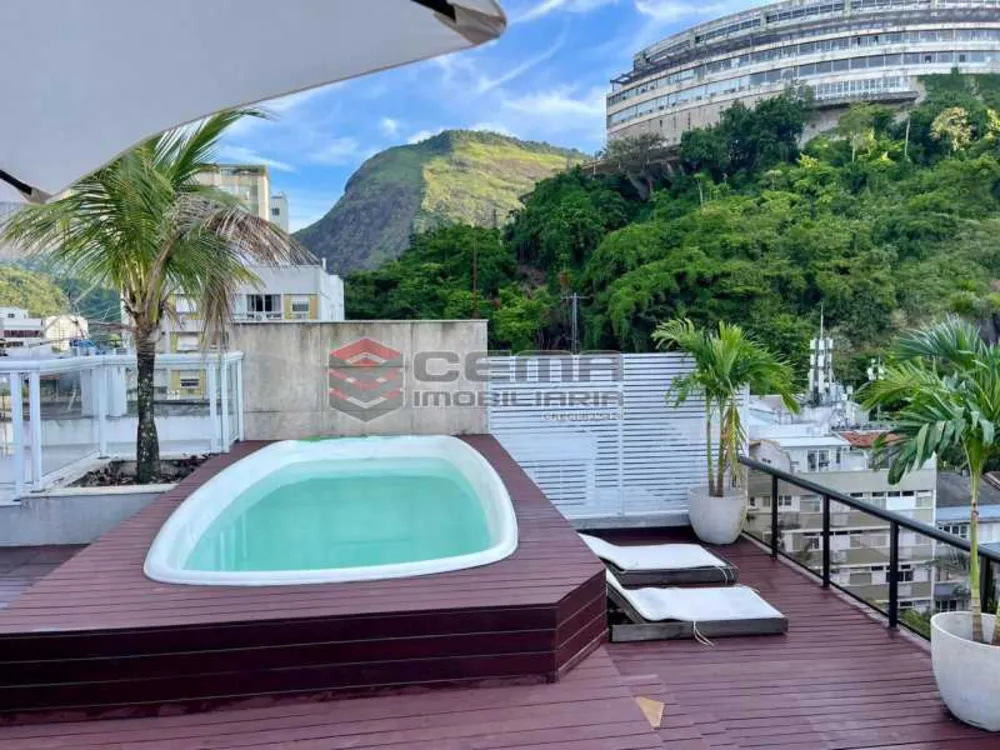 Cobertura, 5 quartos, 533 m² - Foto 2
