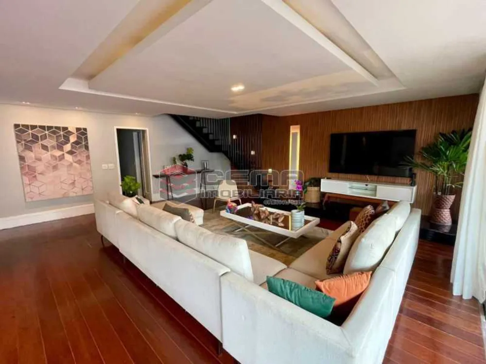Cobertura, 5 quartos, 533 m² - Foto 6